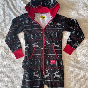 Winter onesie